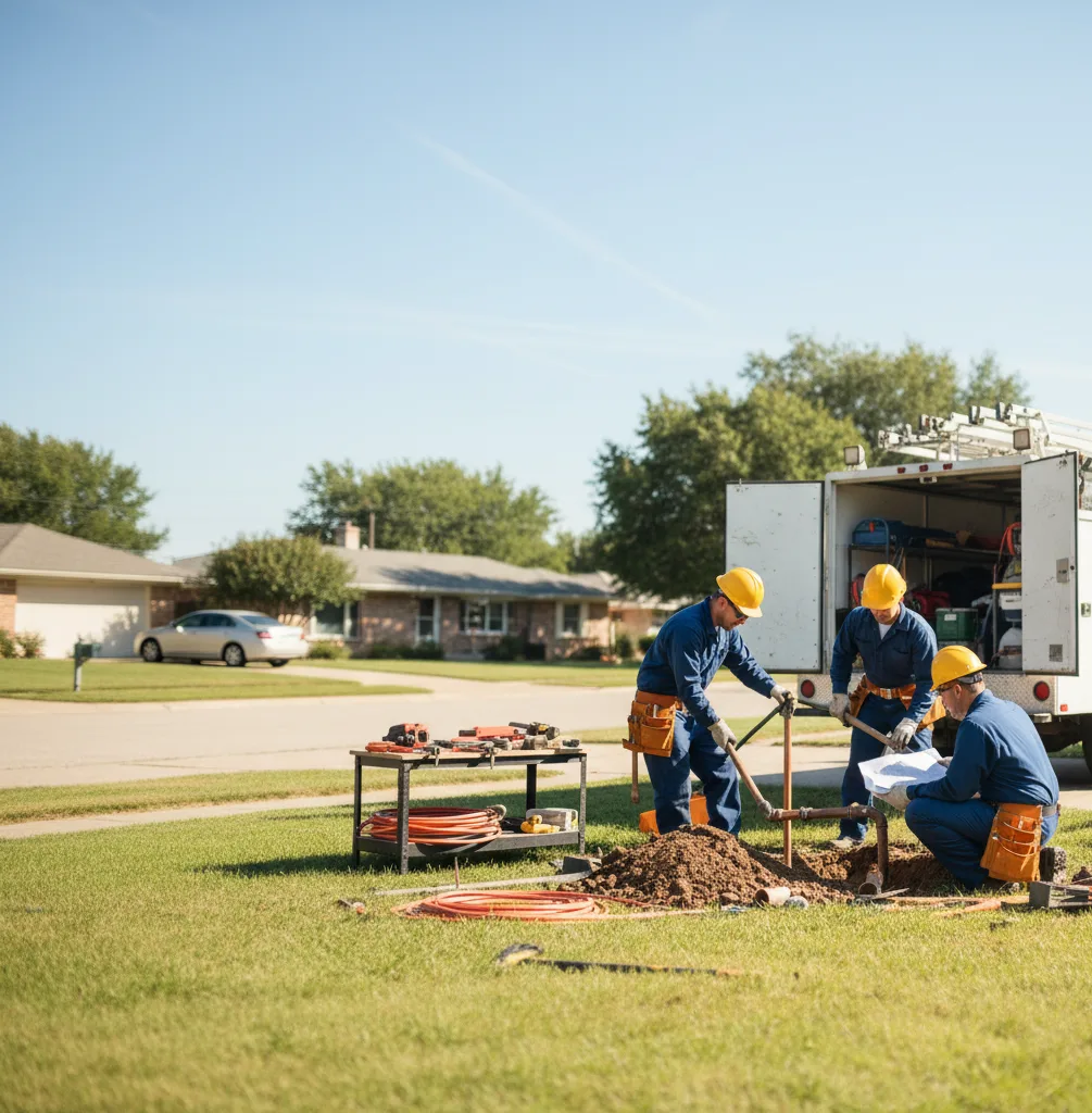 Leak Detection in Lebanon, MO